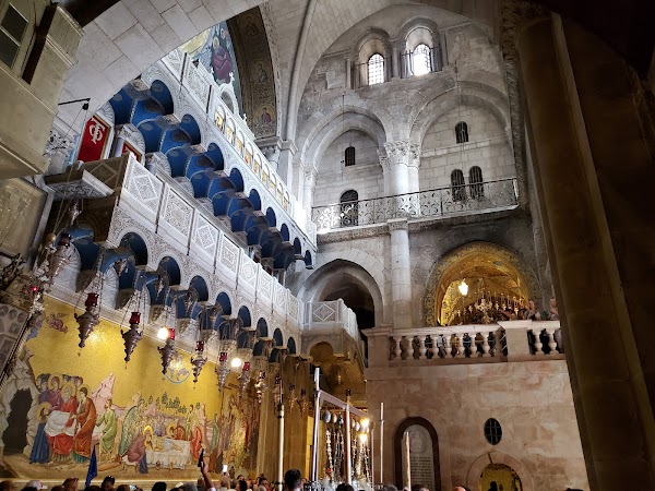 Church of the Holy Sepulchre 4