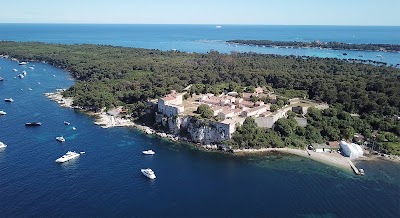 Musée du Masque de fer et du Fort Royal 1