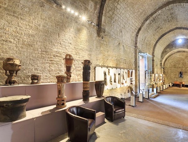 Musée des explorations du monde 5