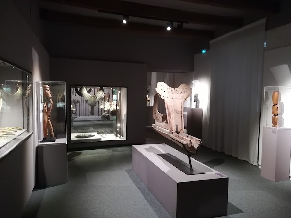 Musée des explorations du monde 3
