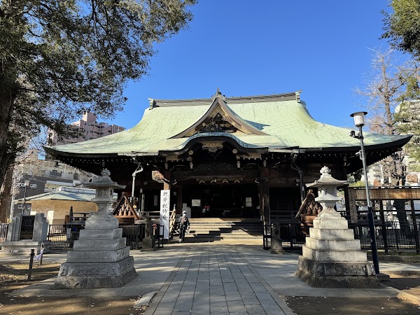 Kishimojin Temple