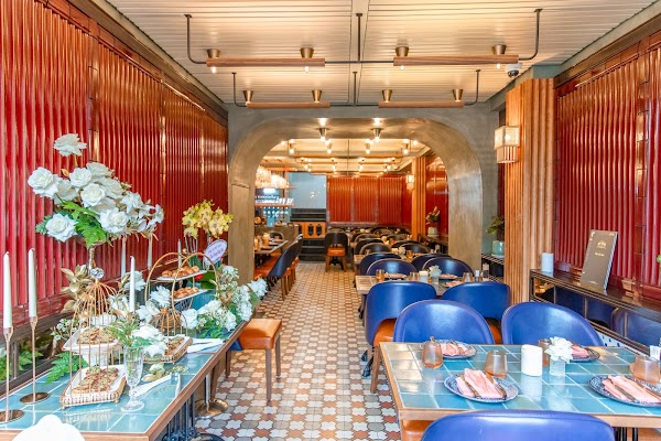 Kobe Bistro By Chef David Thai