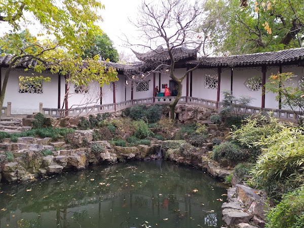 Canglang Pavilion