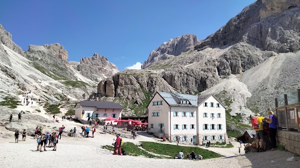 Rifugio Vajolet