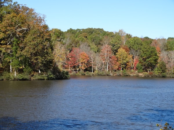 Twin Lakes State Park