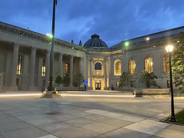 Beinecke Rare Book and Manuscript Library 3