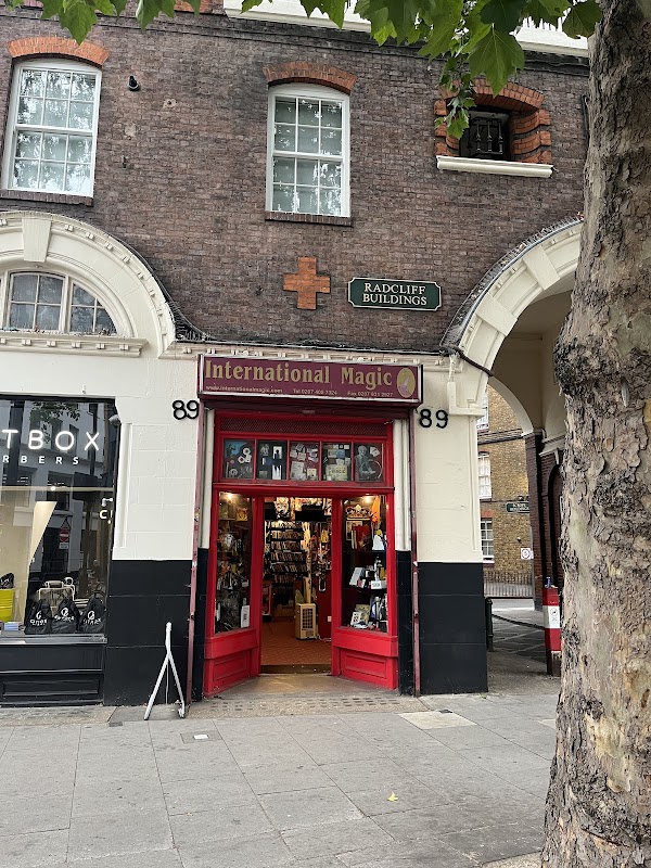 International Magic Shop