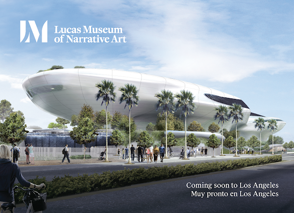 Lucas Museum of Narrative Art