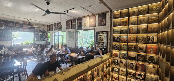ngâm CAFE 5