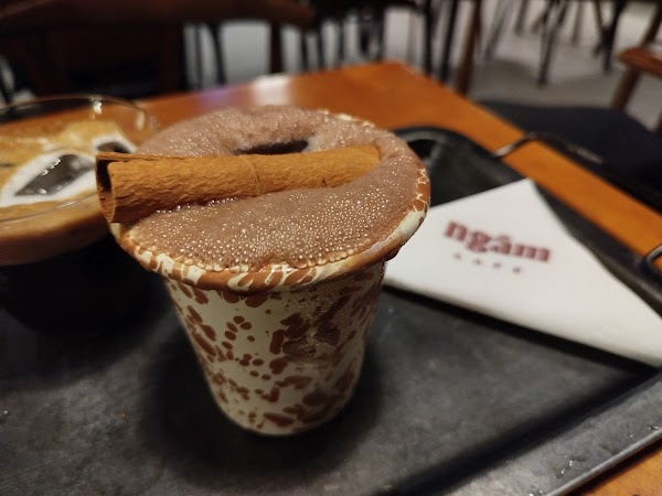 ngâm CAFE 4