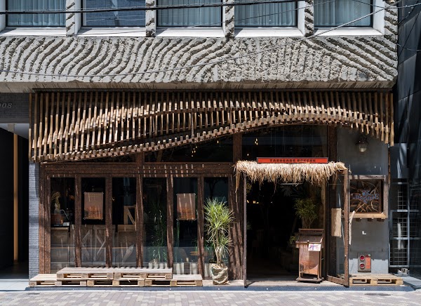 Tasogare Coffee Stand