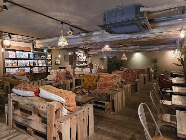Tasogare Coffee Stand 5