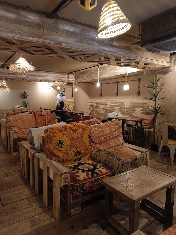 Tasogare Coffee Stand 2