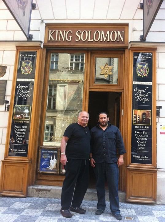 5th District Restaurant & Cafe by King Solomon 3