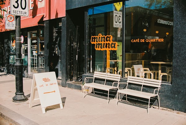 Cafe Mina Mina 1
