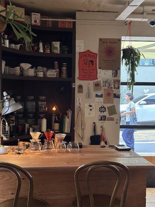 Vision Stroll Yeonhui Roastery 2