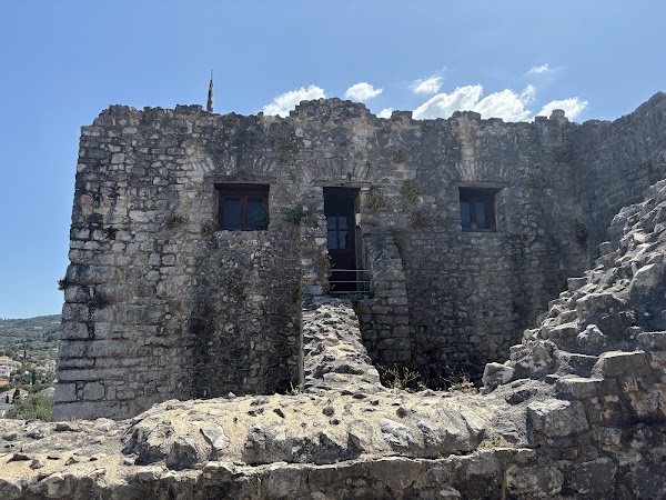 Kassiopi Byzantine Castle 1
