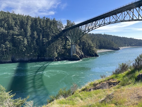 Deception Pass State Park 1
