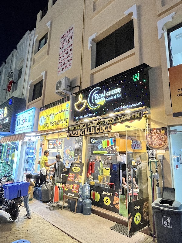 Real Cheese Cafeteria(pure vegetarian)