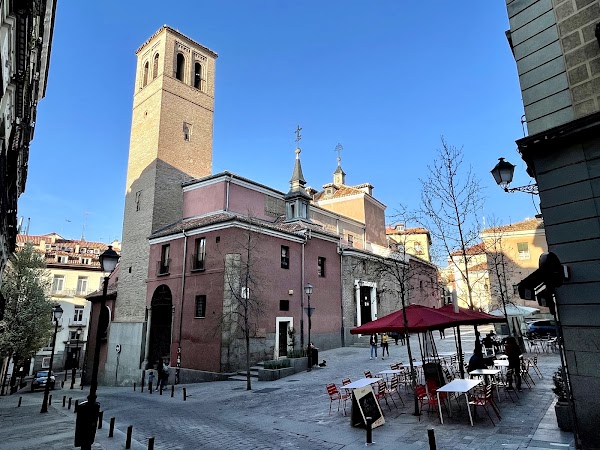 Plaza de la Paja 1