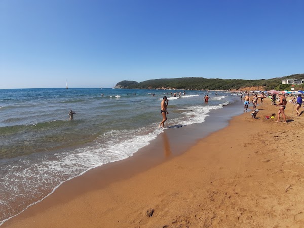 Gulf of Baratti