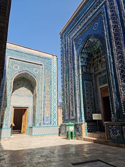 Shah-i-Zinda 1
