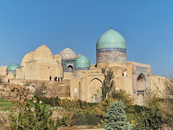 Shah-i-Zinda 5