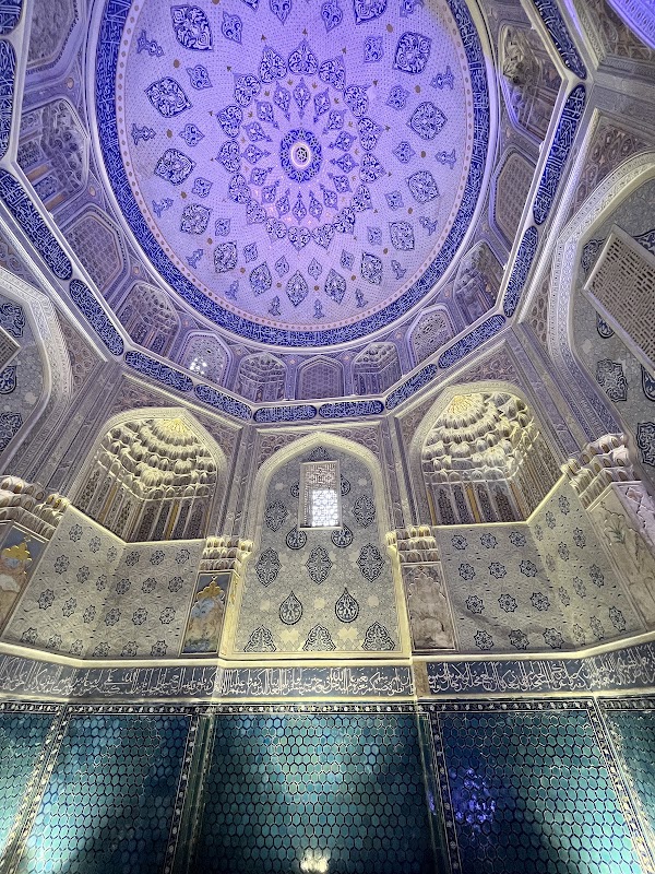 Shah-i-Zinda 3