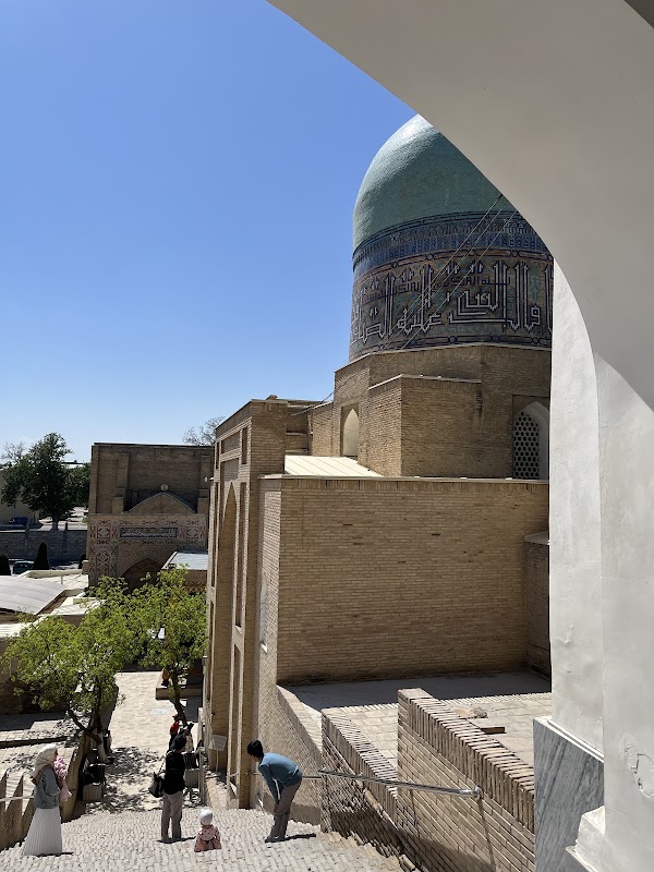 Shah-i-Zinda 2