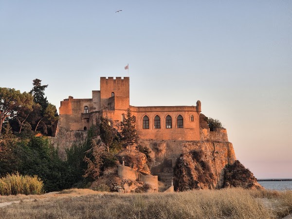 Forte de São João do Arade 1