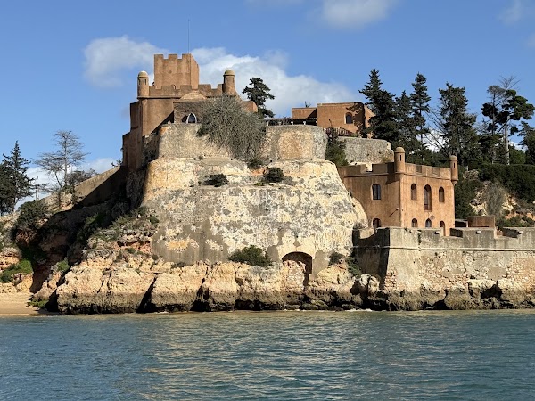 Forte de São João do Arade 5