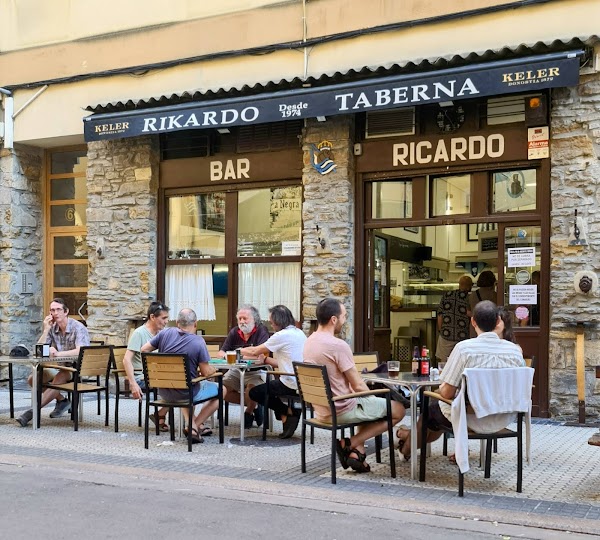 Bar Ricardo 1