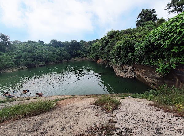 Arambol Dam 1