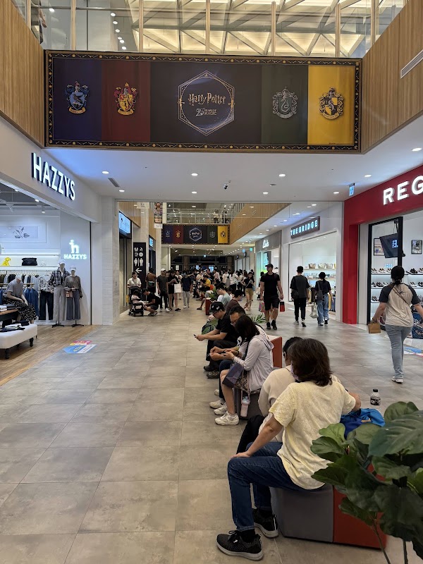 Harry Potter - Mahou Dokoro 哈利波特-魔法之地 台中店