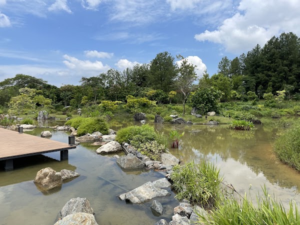 Reflection Pond