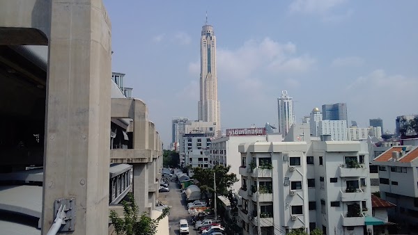 BTS Skytrain 4