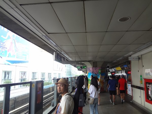 BTS Skytrain 2