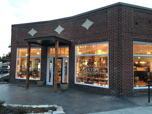 The Pie Safe Bakery & Kitchen 1