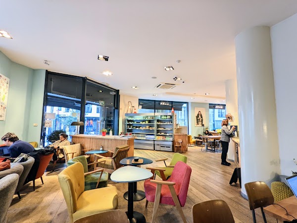 JAT' Cafe