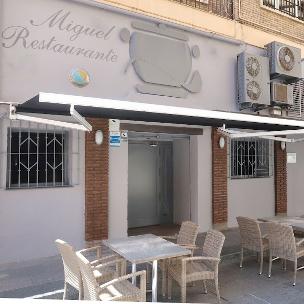 Restaurante Miguel 1