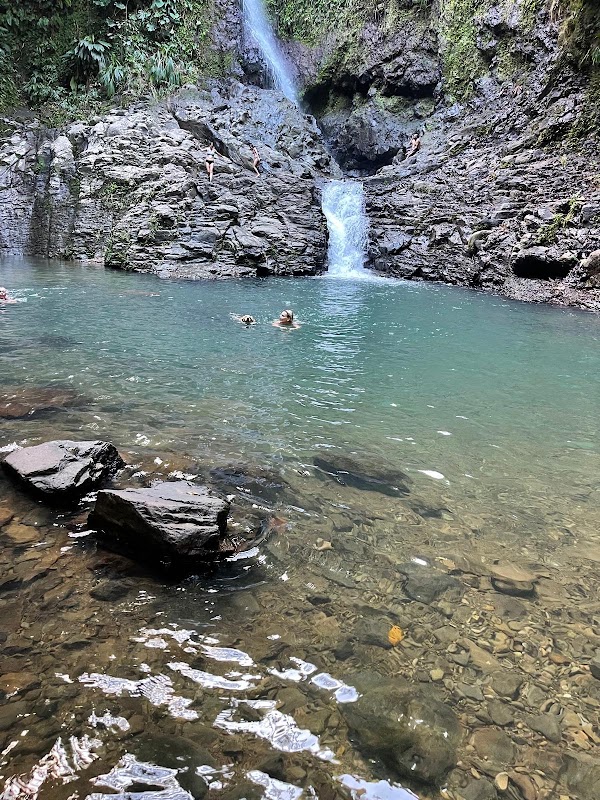 Cascade Bras de Fort