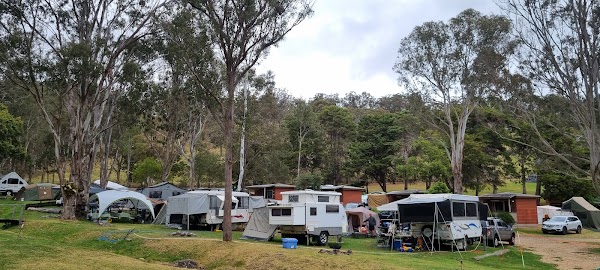 Queen Mary Falls Caravan Park & Cafe