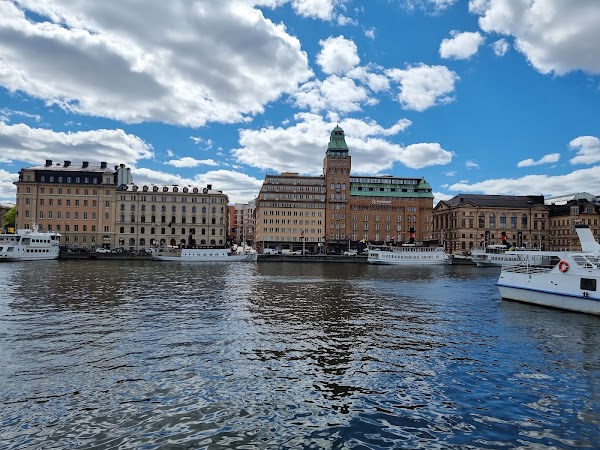 Stockholm, Sweden 10