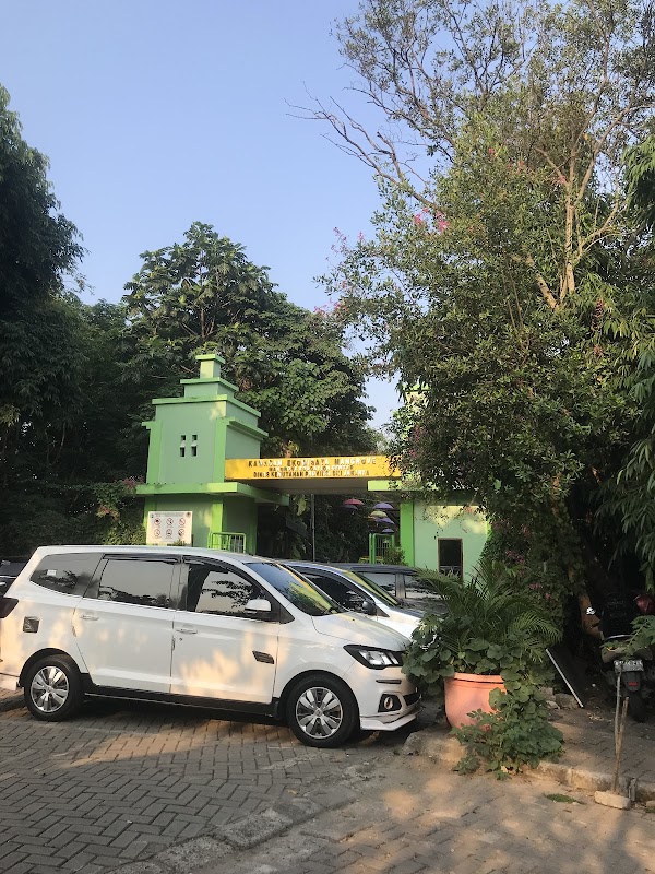 Mangrove Ecotourism Centre PIK 2