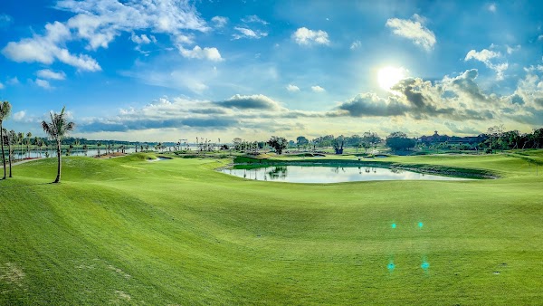 Seletar Country Club 1