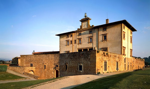 Forte di Belvedere 1