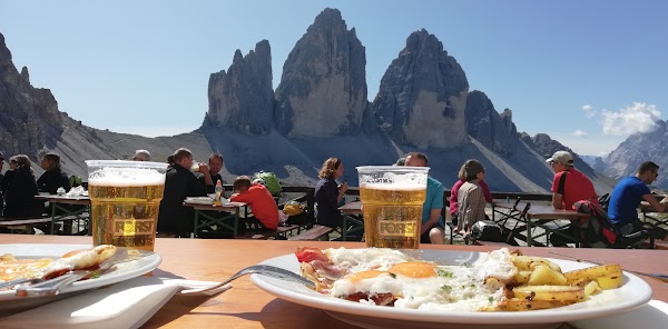 Rifugio Lavaredo 5