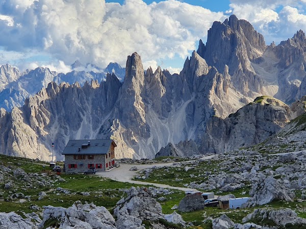 Rifugio Lavaredo 3