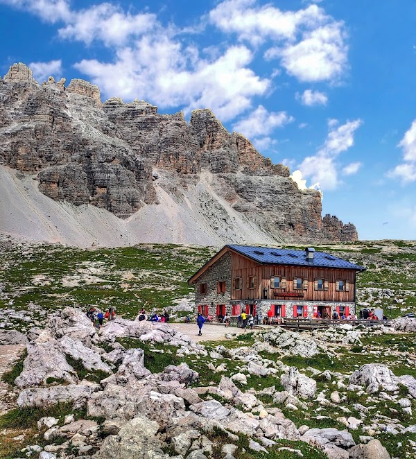 Rifugio Lavaredo 2