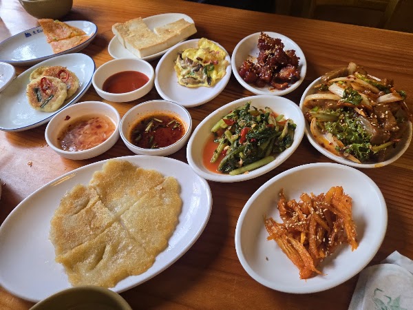 Odaesan Mountain Herb Restaurant 5